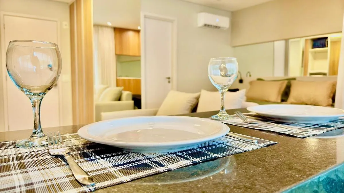 Prime - Flat - Viazza - Cgh Apartment Sao Paulo
