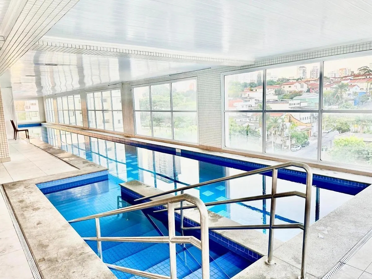 Prime - Flat - Viazza - Cgh Apartment Sao Paulo Brazil