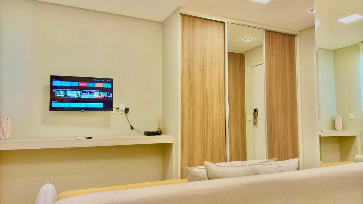 Prime - Flat - Viazza - Cgh Apartment Sao Paulo