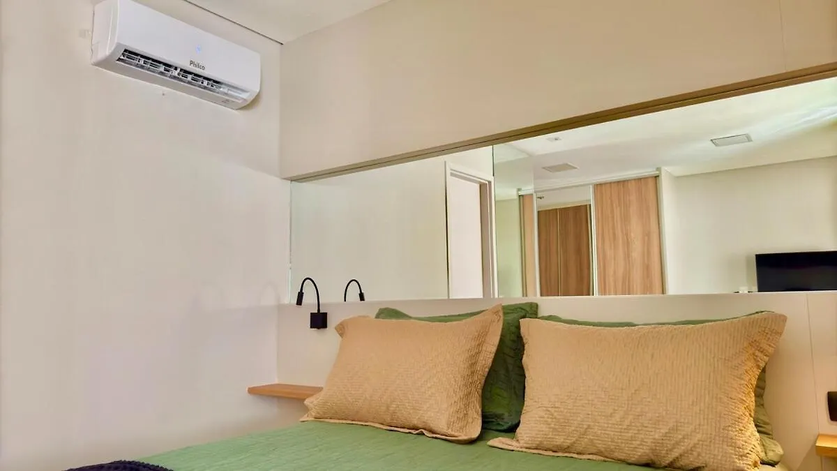 Prime - Flat - Viazza - Cgh Apartment Sao Paulo Brazil