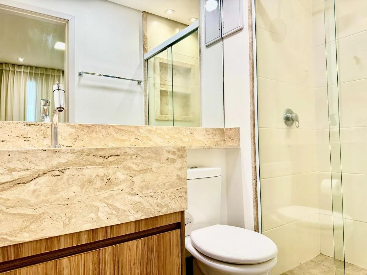 Prime - Flat - Viazza - Cgh Apartment Sao Paulo Brazil
