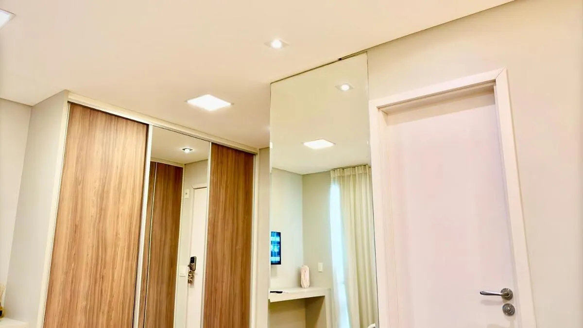 Prime - Flat - Viazza - Cgh Apartment Sao Paulo